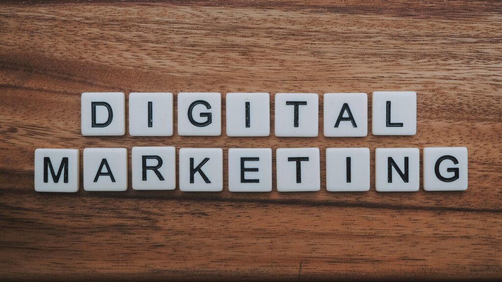 Embracing the future: unveiling the growth trajectory of digital marketing.